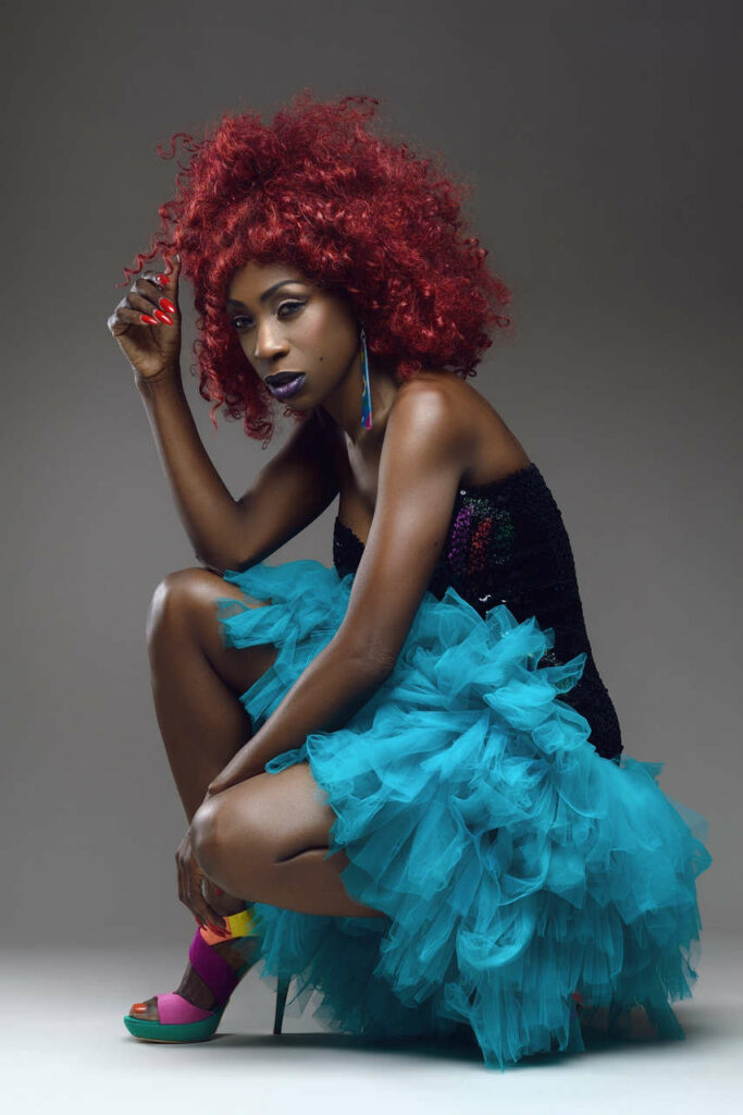 Heather Small Feet (18 images)