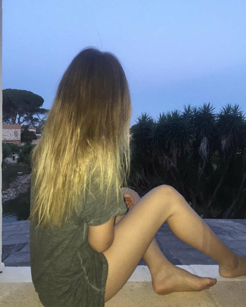 Jasmine Carrisi Feet (10 photos)