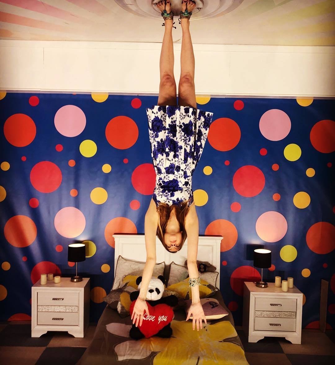 Heather Lindner Feet