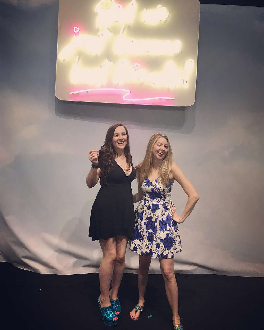 Heather Lindner Feet
