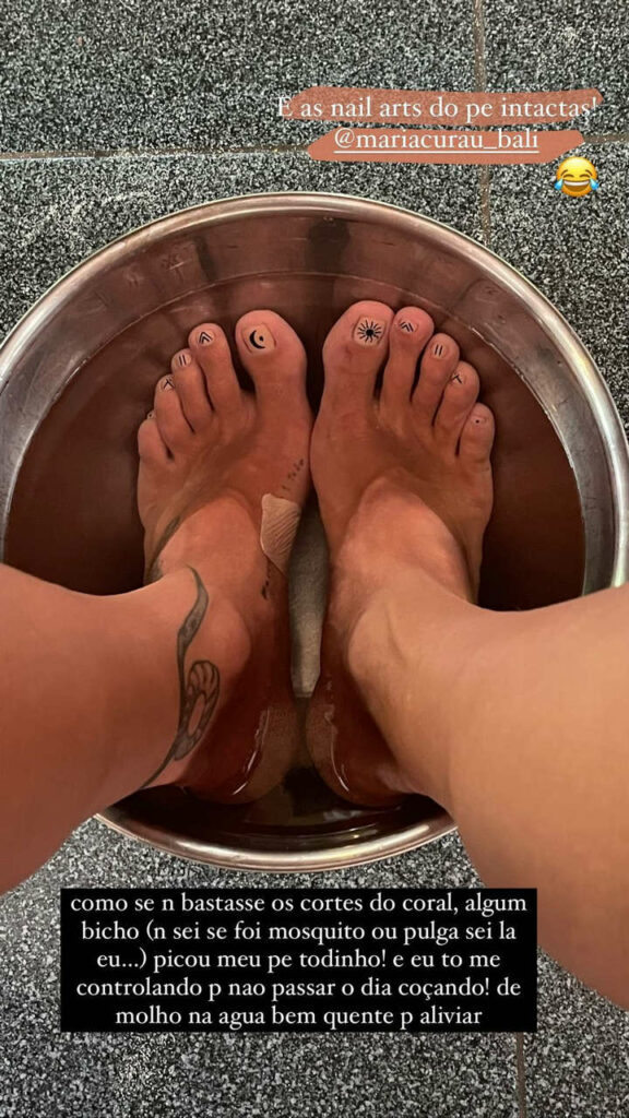 Rachel Apollonio Feet (15 images)