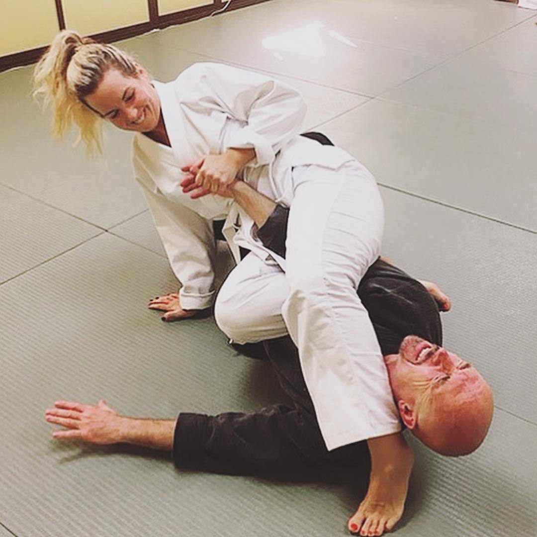 Briana Buckmaster Feet