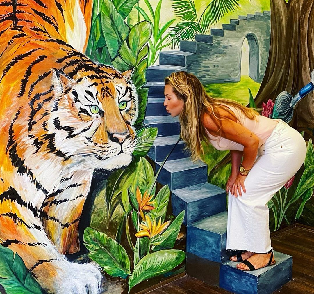 Briana Buckmaster Feet