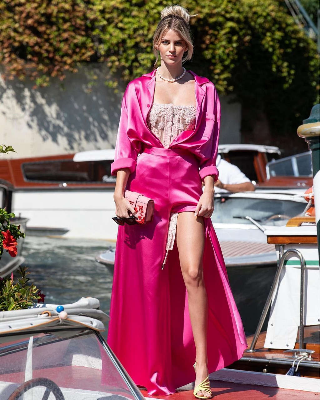 Sara Croce Feet