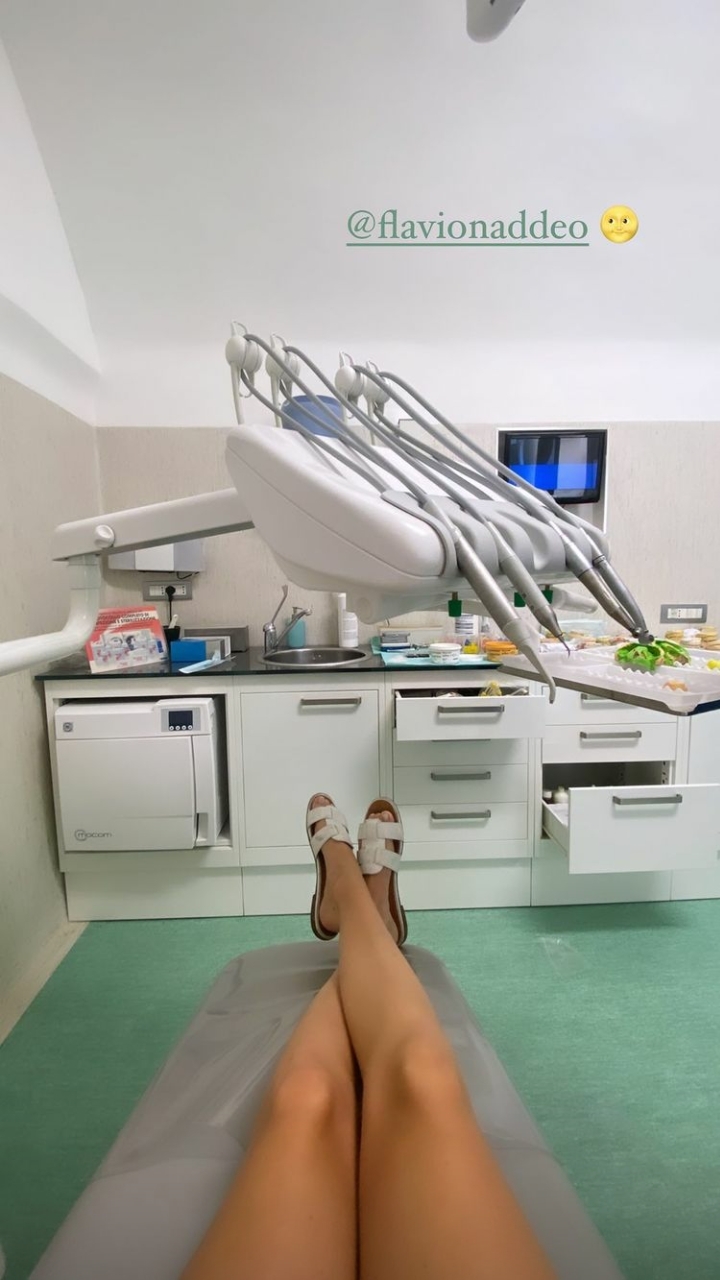 Sara Croce Feet