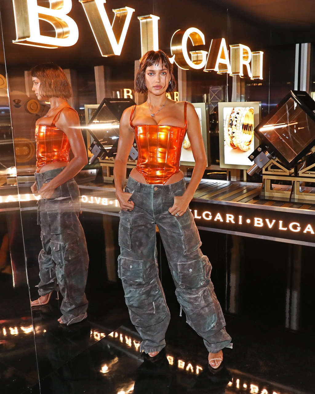 Irina Shayk Feet