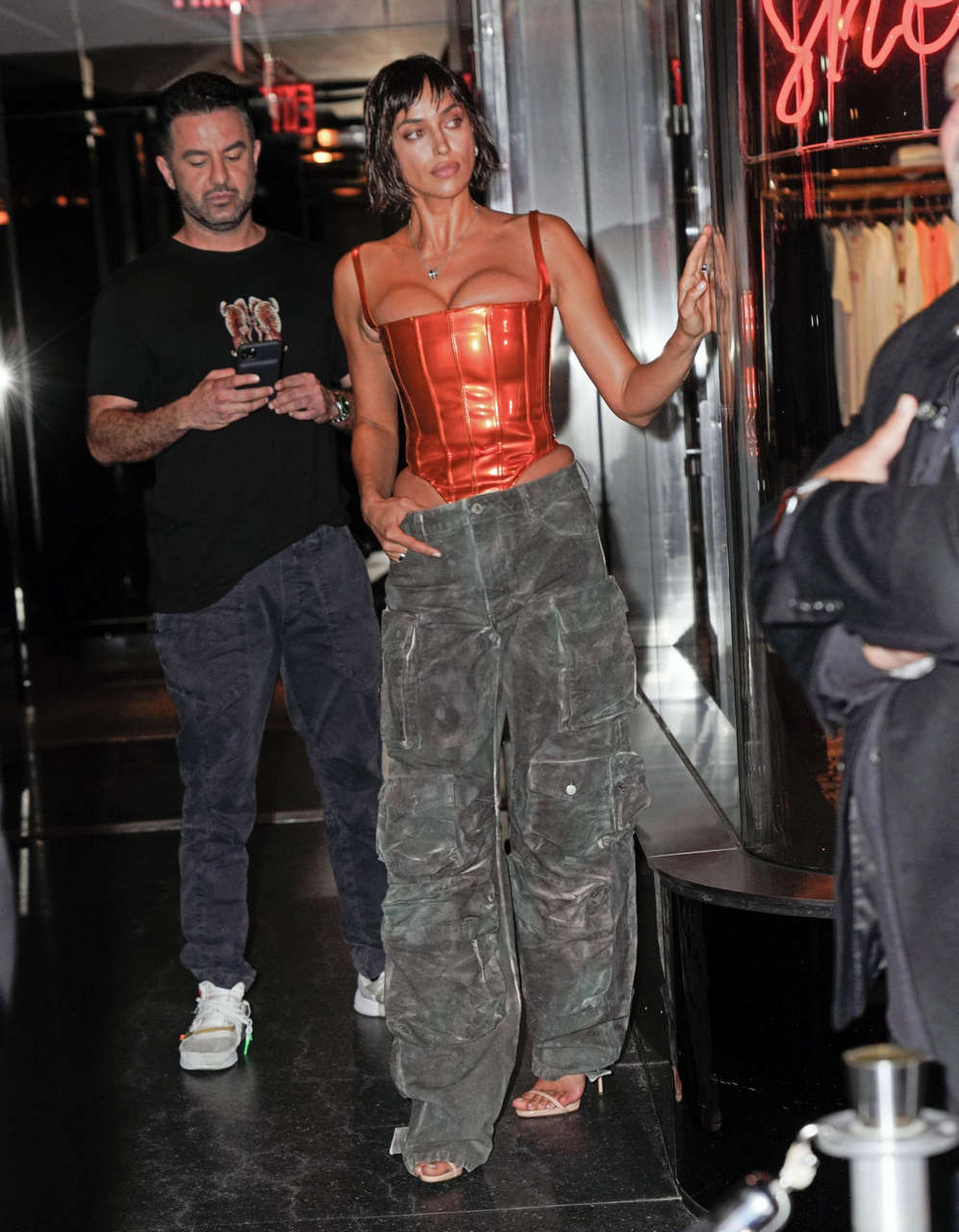 Irina Shayk Feet