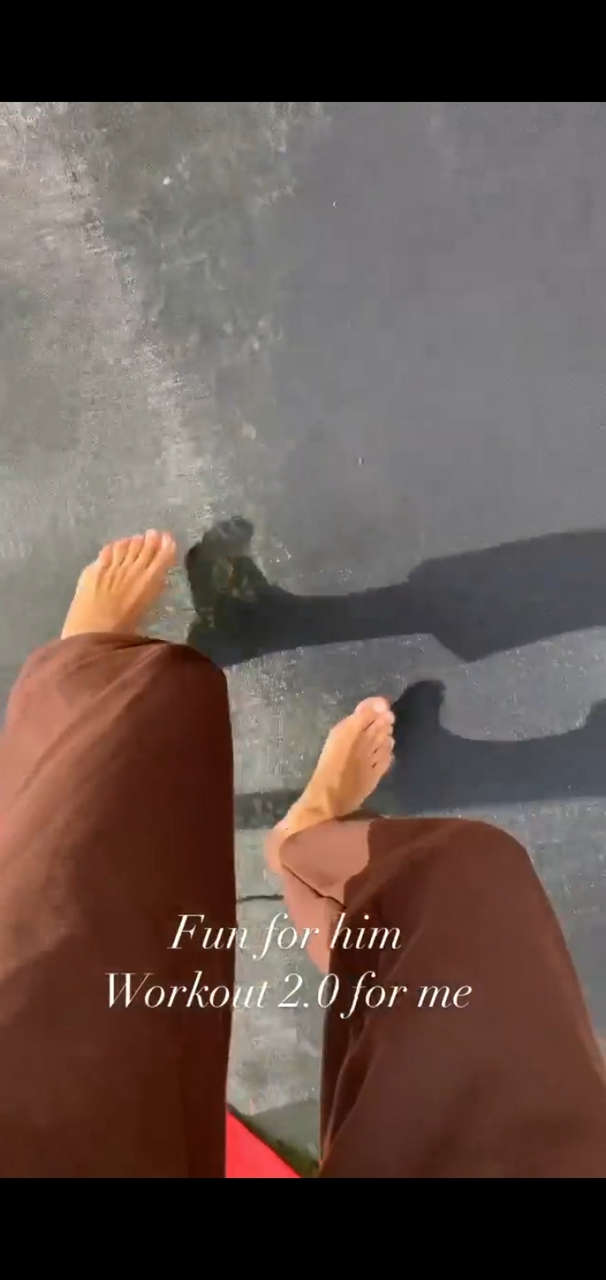 Nicole Poturalski Feet