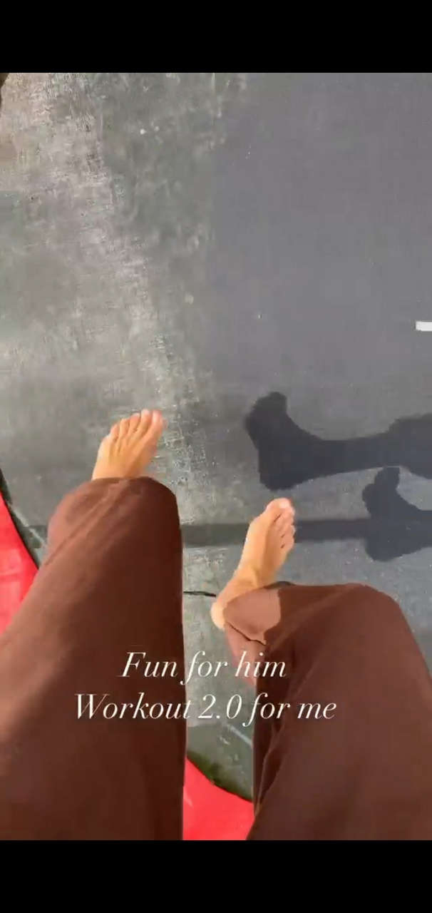 Nicole Poturalski Feet