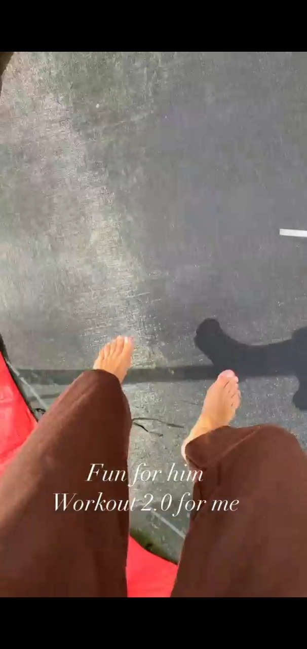Nicole Poturalski Feet
