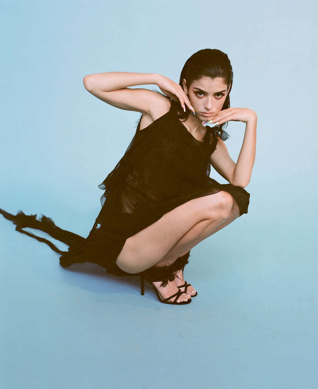 Dixie Damelio Feet