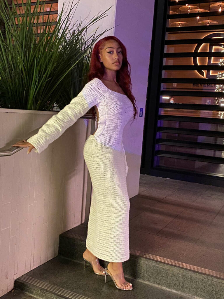 Lexi Underwood Feet (7 photos)