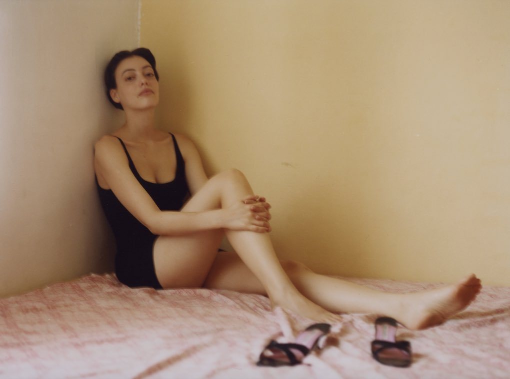 Marcela Jacobina Feet