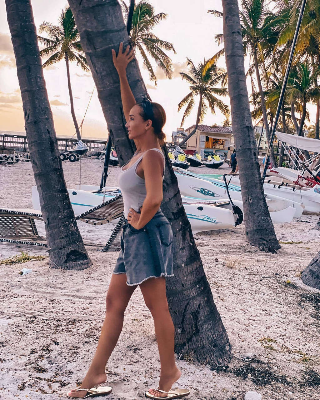 Anfisa Chekhova Feet