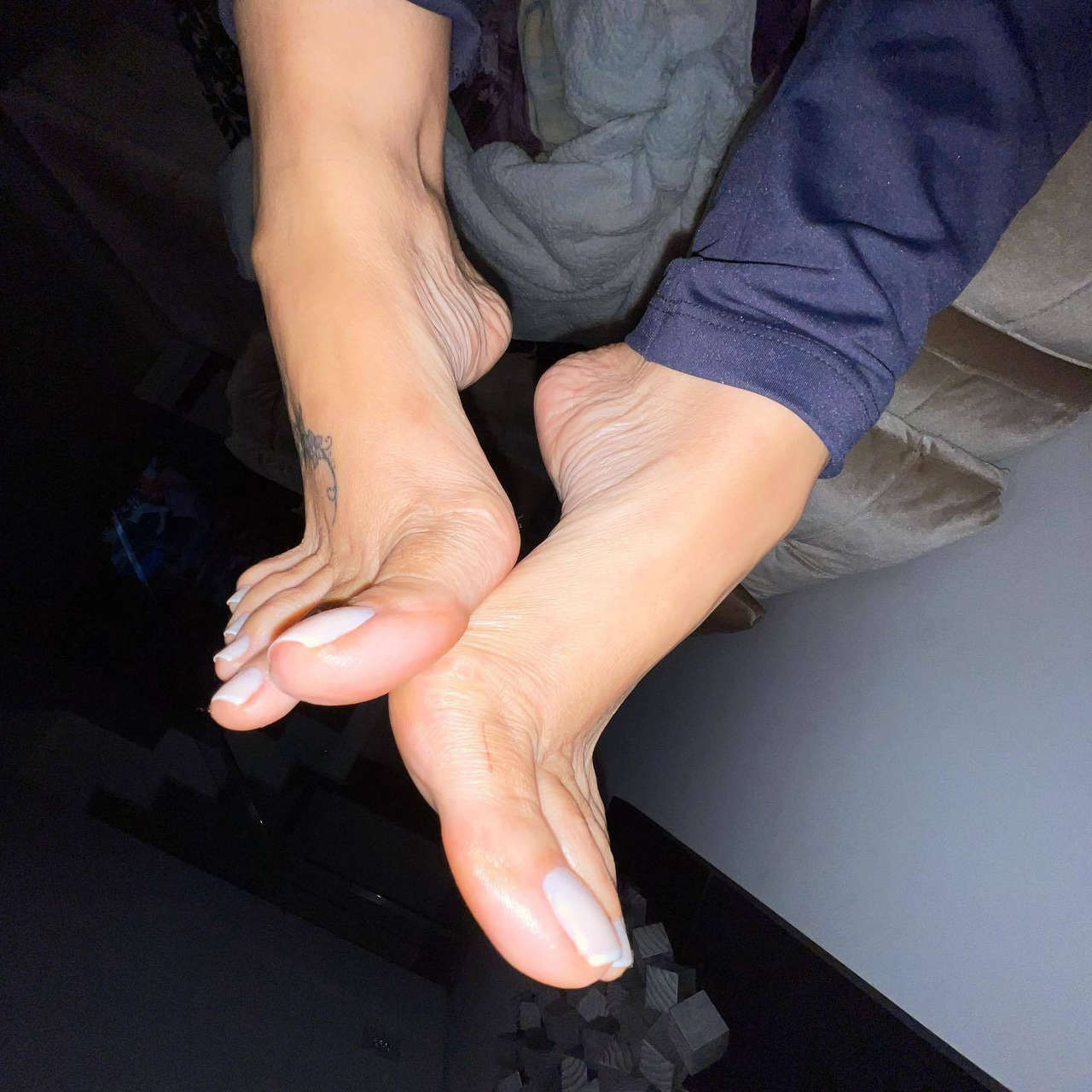 Karin Klemp Feet