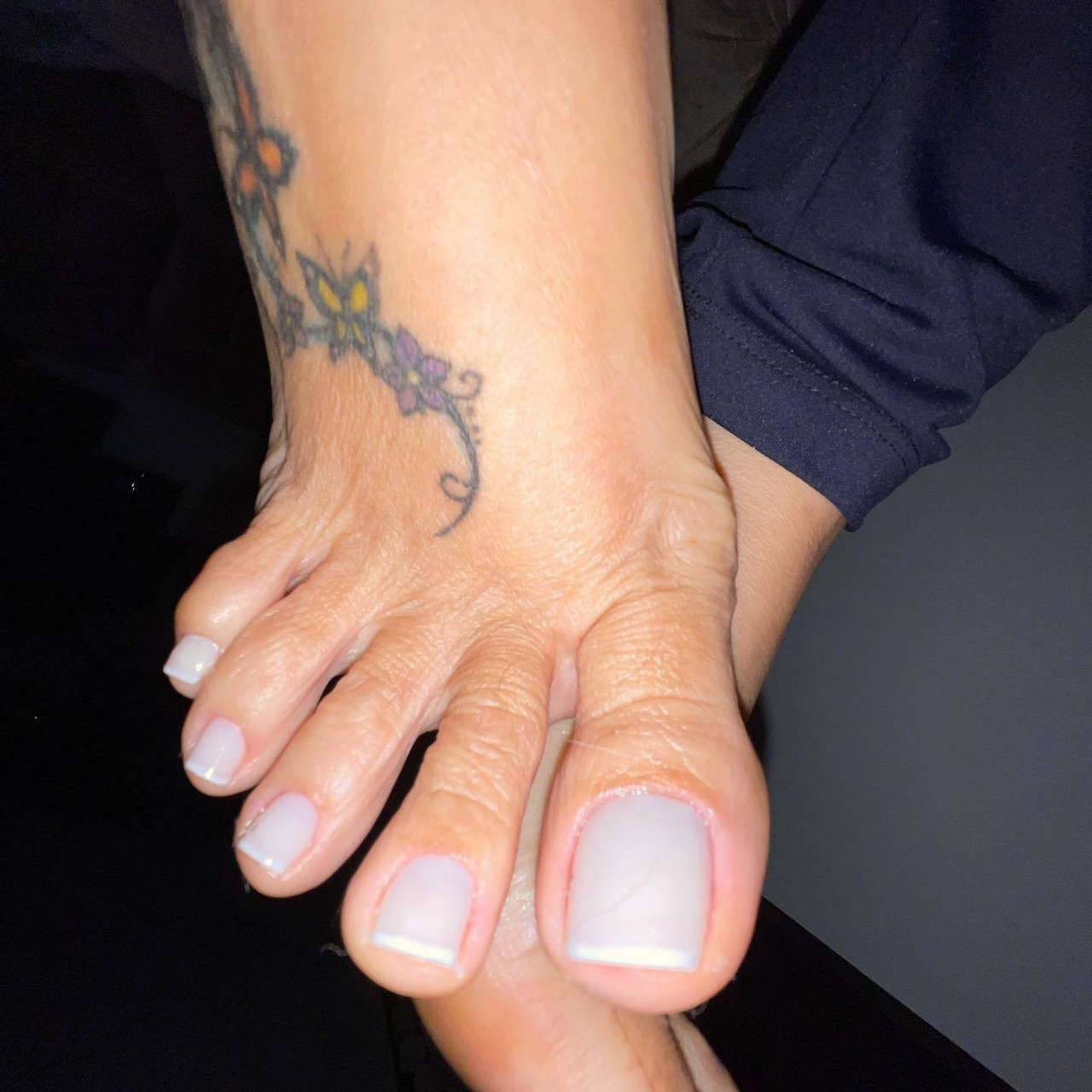 Karin Klemp Feet