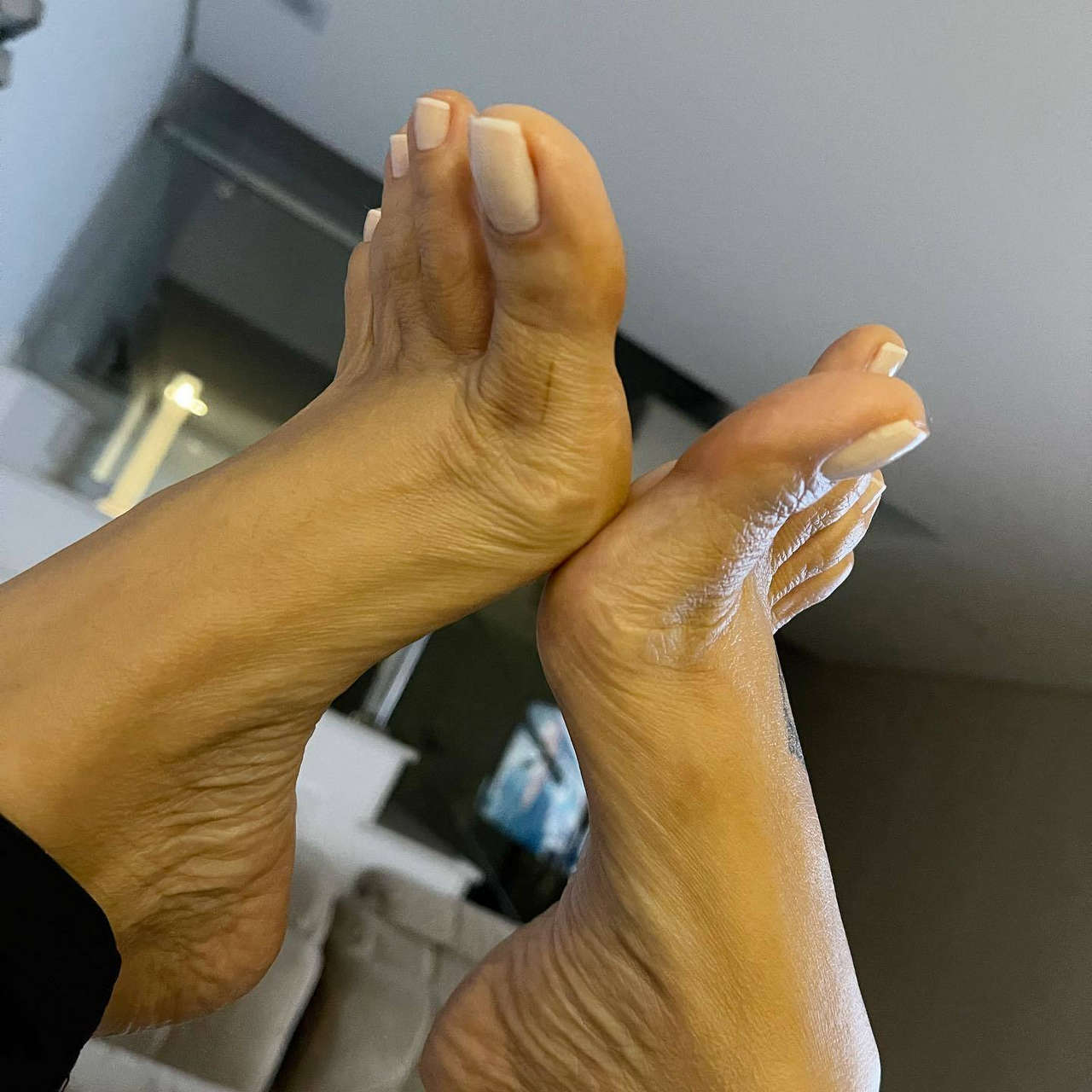 Karin Klemp Feet
