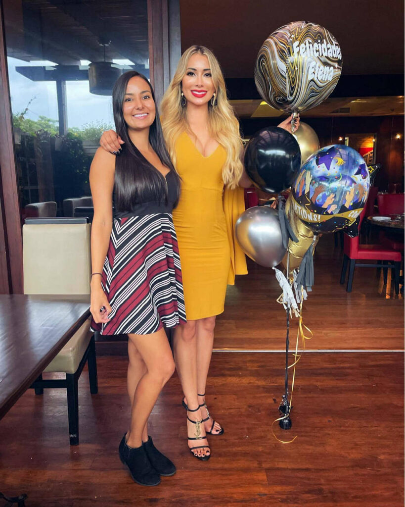 Elena Correa Feet (7 images)