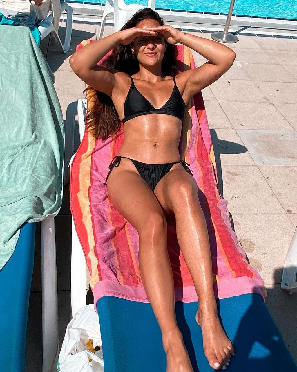 Nochtli Peralta Alvarez Feet