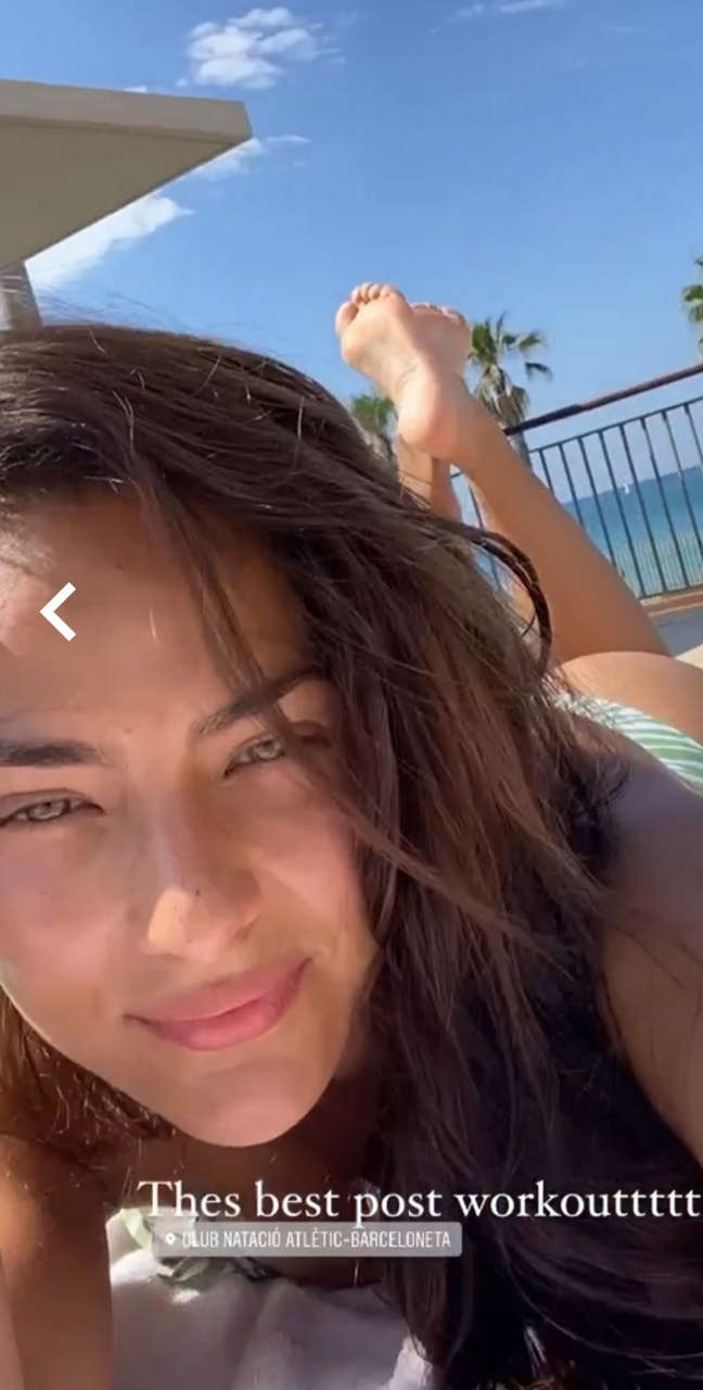 Nochtli Peralta Alvarez Feet
