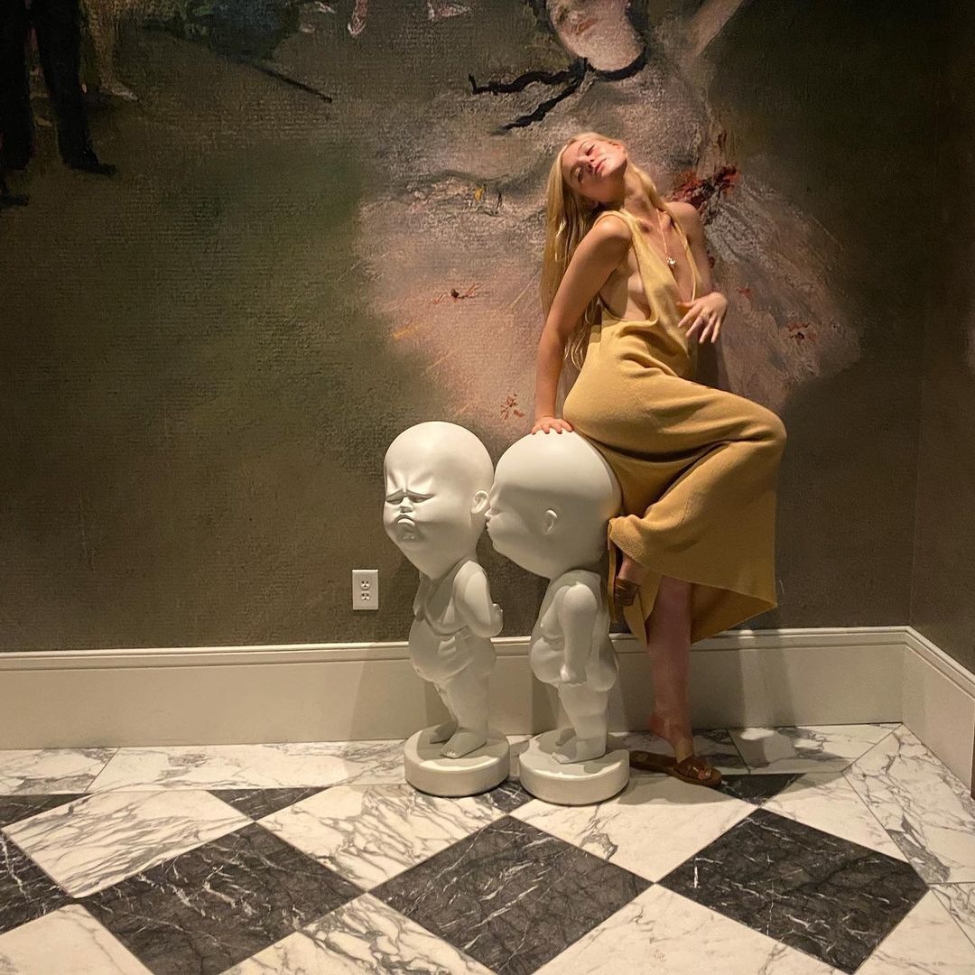 Elle Fanning Feet