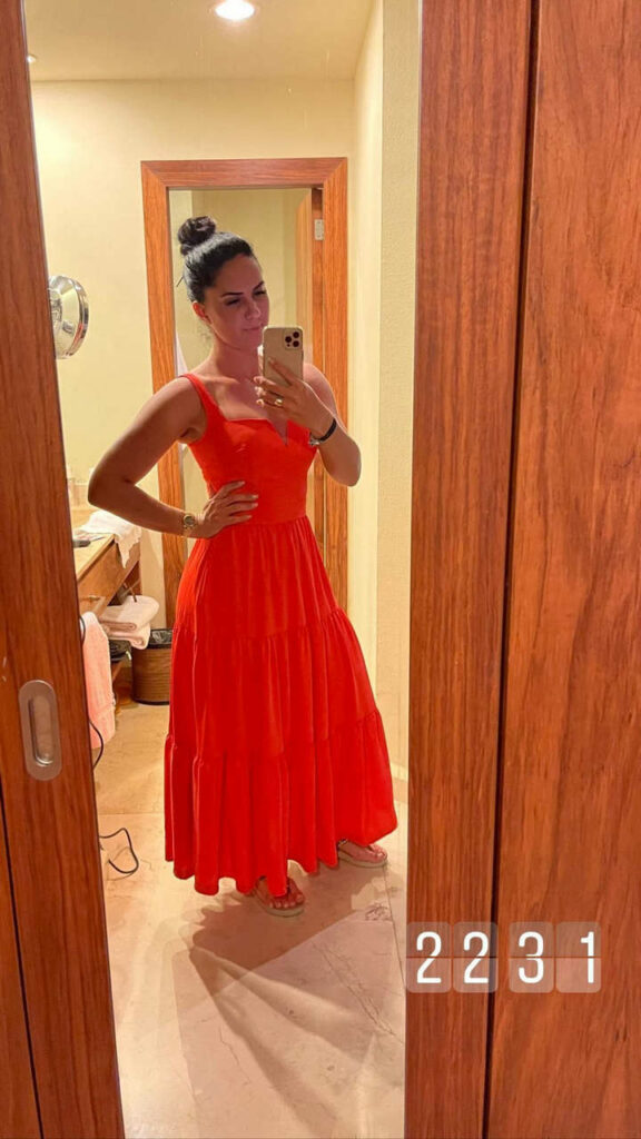 Graciele Lacerda Feet (10 images)
