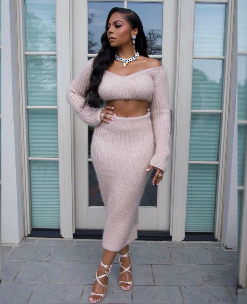 Ashanti Feet (7 images)