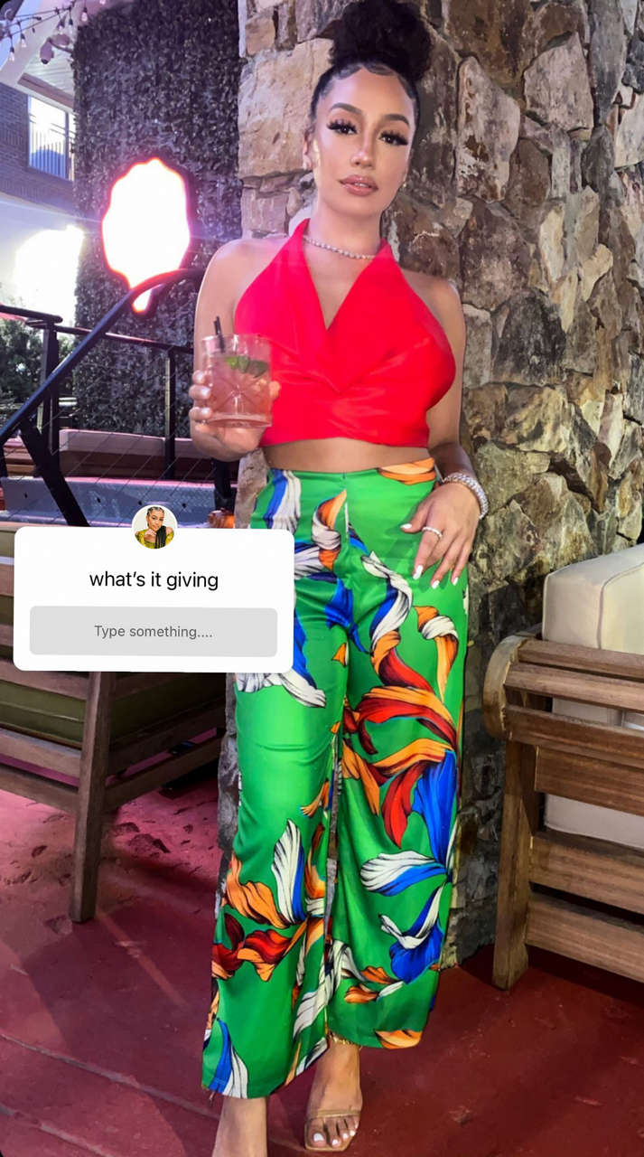 Ivy Rivera Feet
