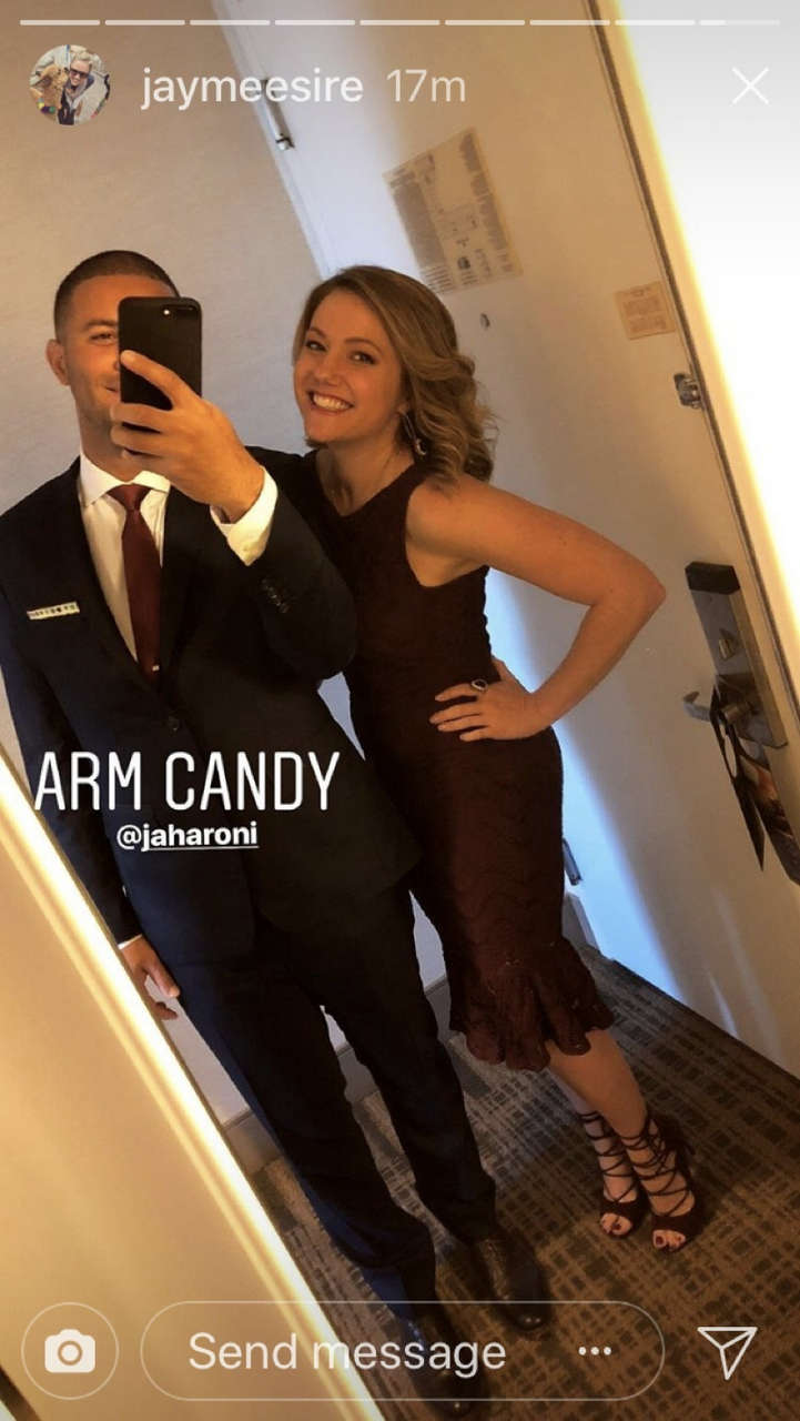 Jaymee Sire Feet