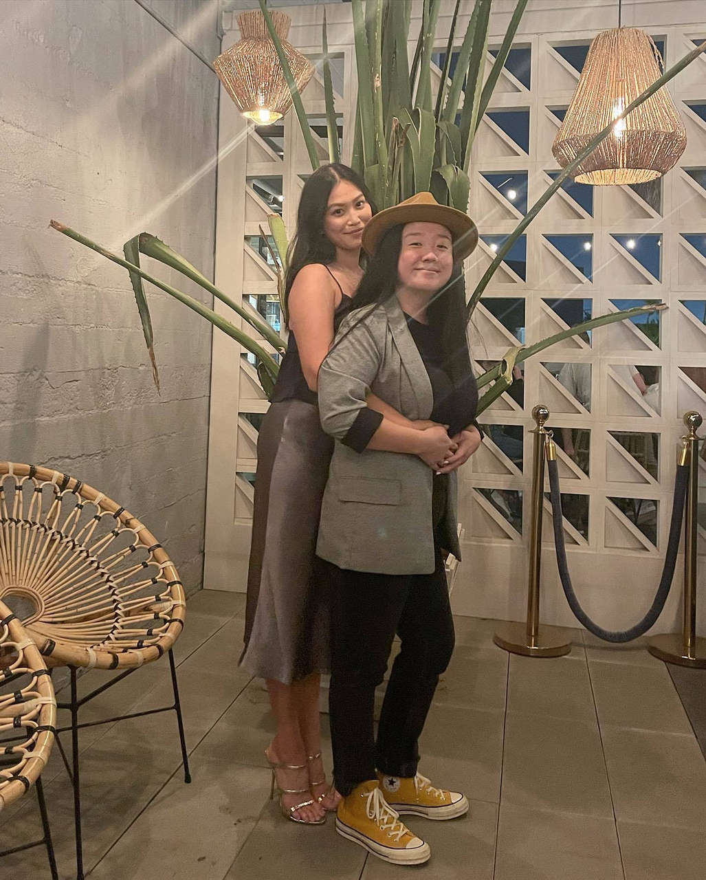 Dianne Doan Feet