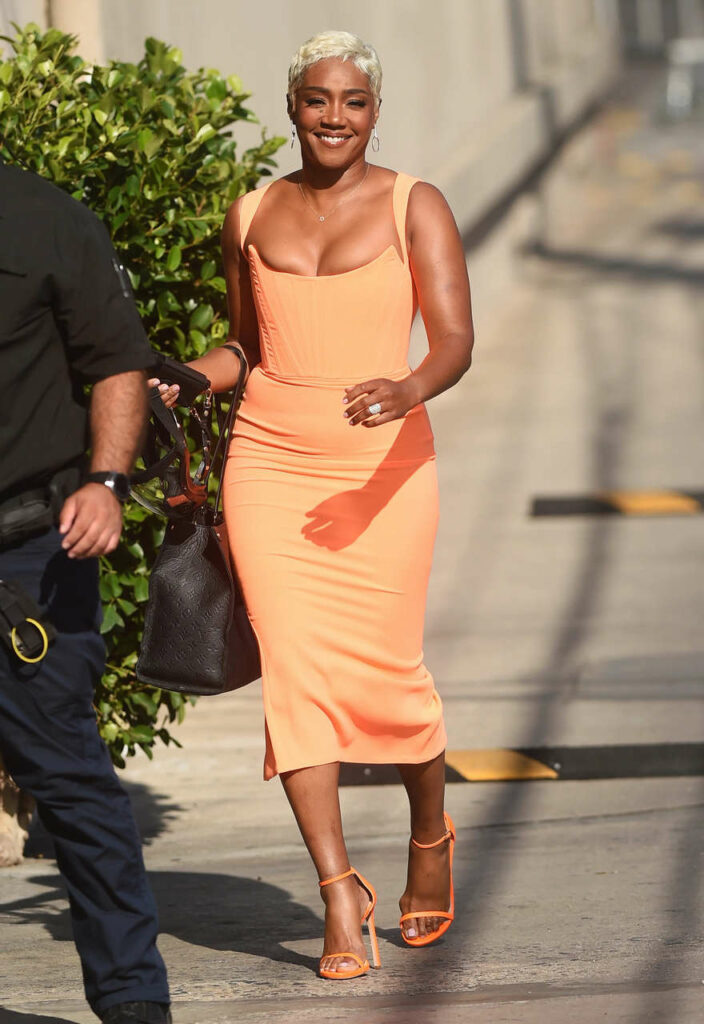 Tiffany Haddish Feet (9 images)