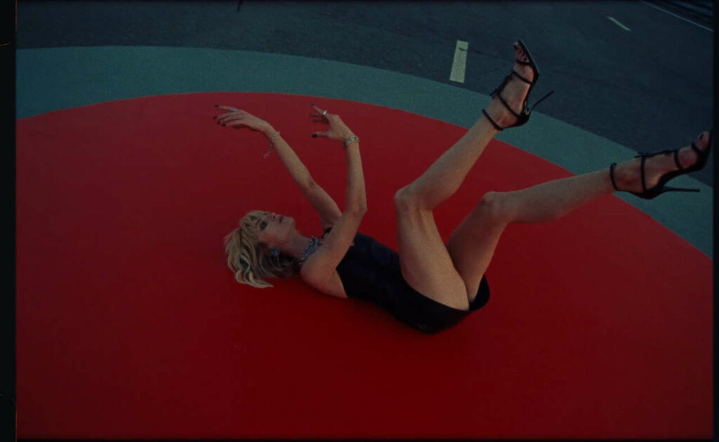 Polina Gagarina Feet (8 photos)