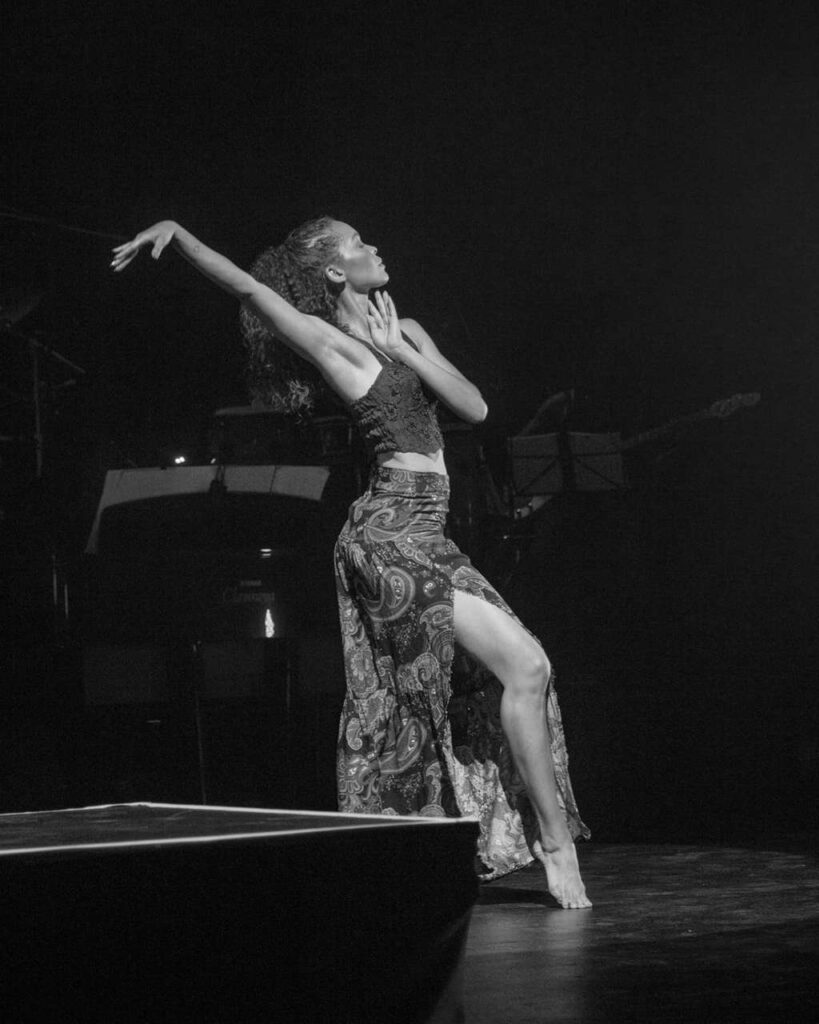 Odile Gertze Feet (5 photos)