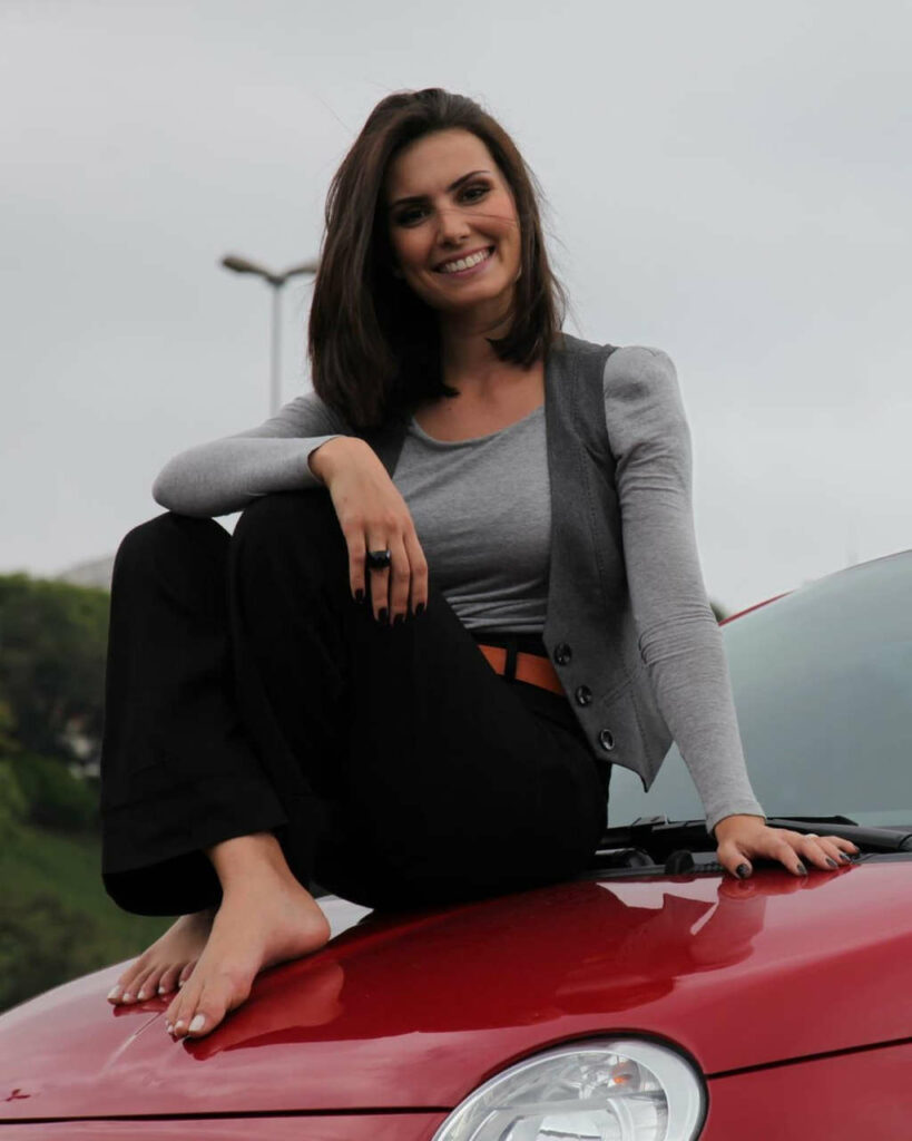 Nathalia Arcuri Feet (5 photos)