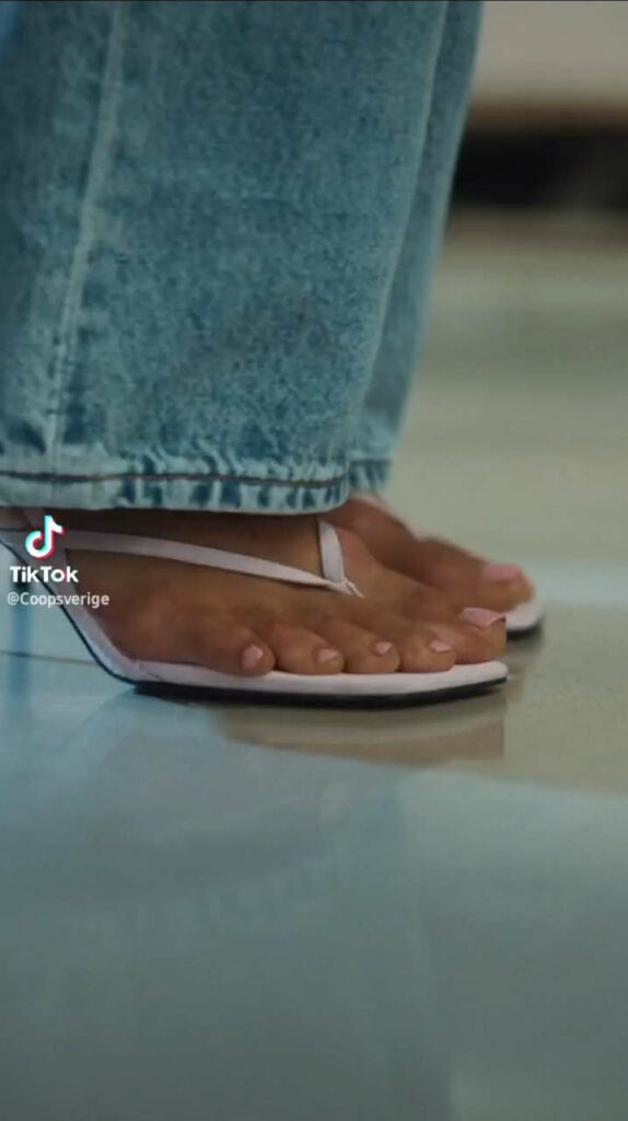 Bianca Wahlgren Feet (9 photos)
