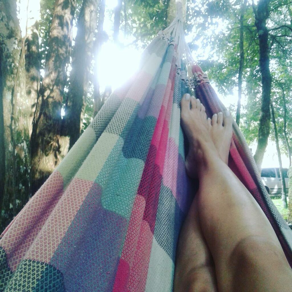 Ana Paula Bettinelli Feet (3 photos)