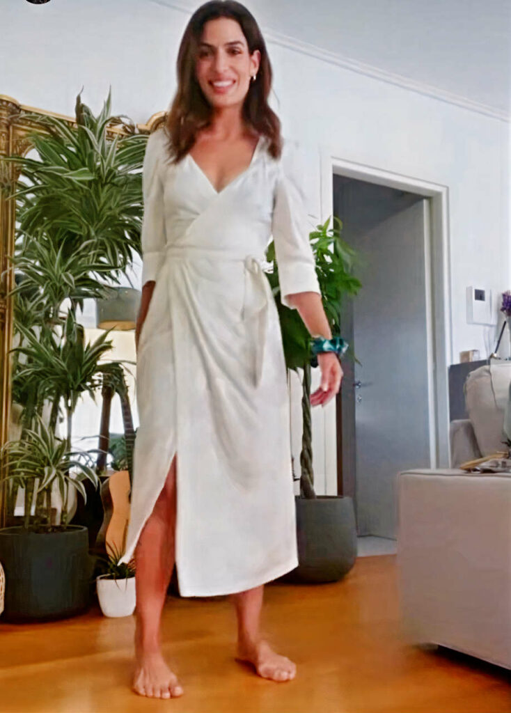 Tonia Sotiropoulou Feet (3 photos)