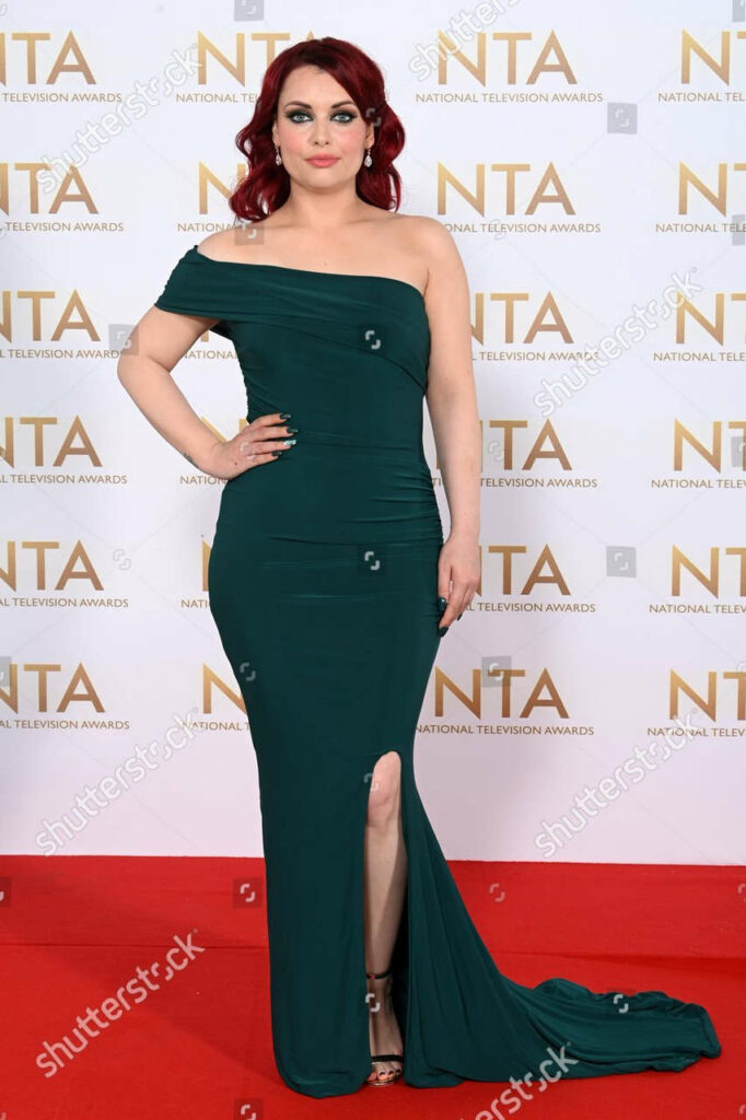 Shona Mcgarty Feet (4 photos)