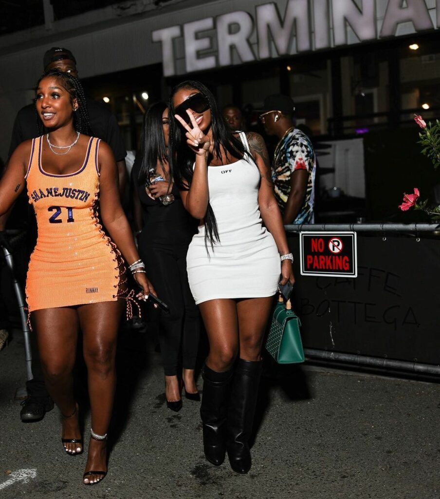 Bernice Burgos Feet (2 photos)