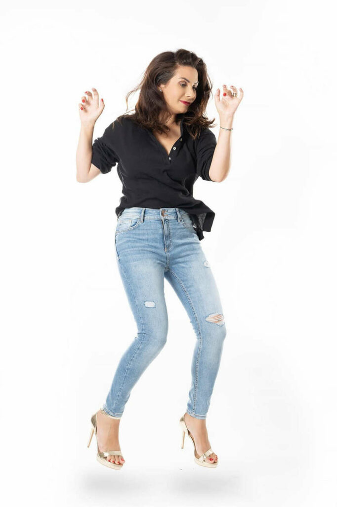 Eva Decastelo Feet (5 photos)