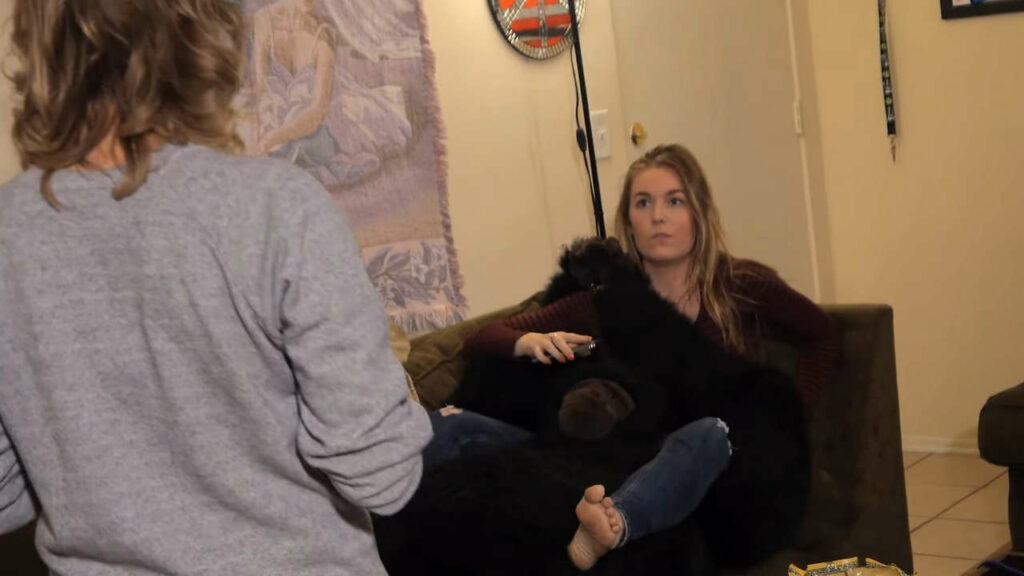 Delanie Fischer Feet (2 pictures)