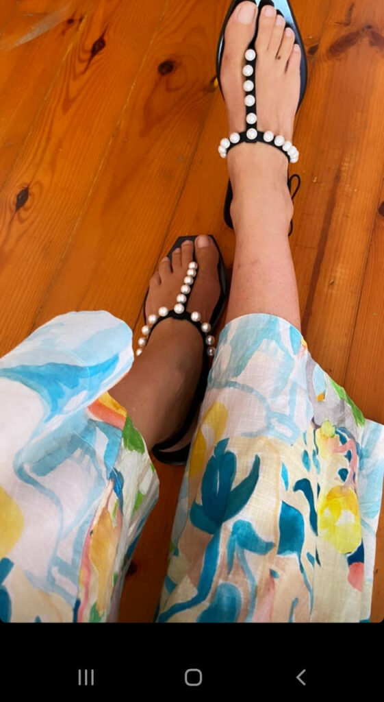 Roisin Murphy Feet