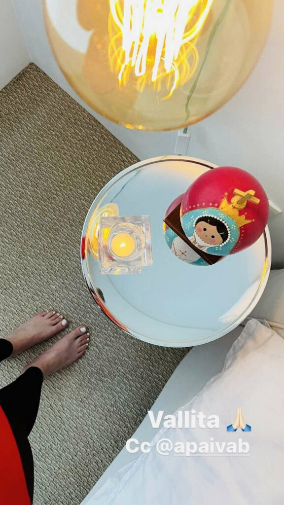 Carolina Padron Feet