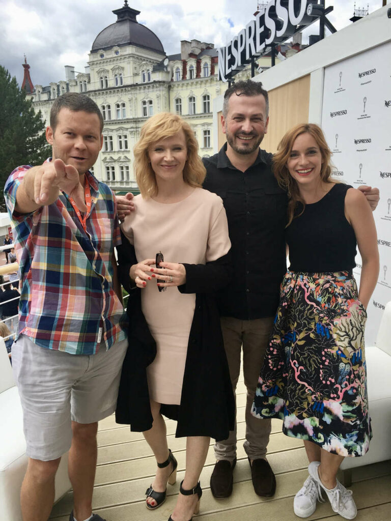 Anna Geislerova Feet