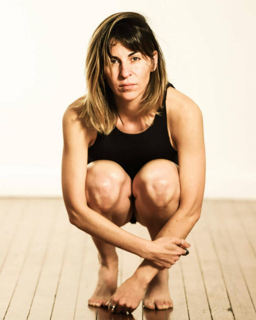 Eleonora Perez Caressi Feet