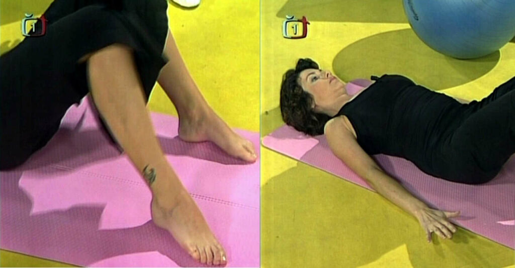 Jana Havrdova Feet (106 photos)