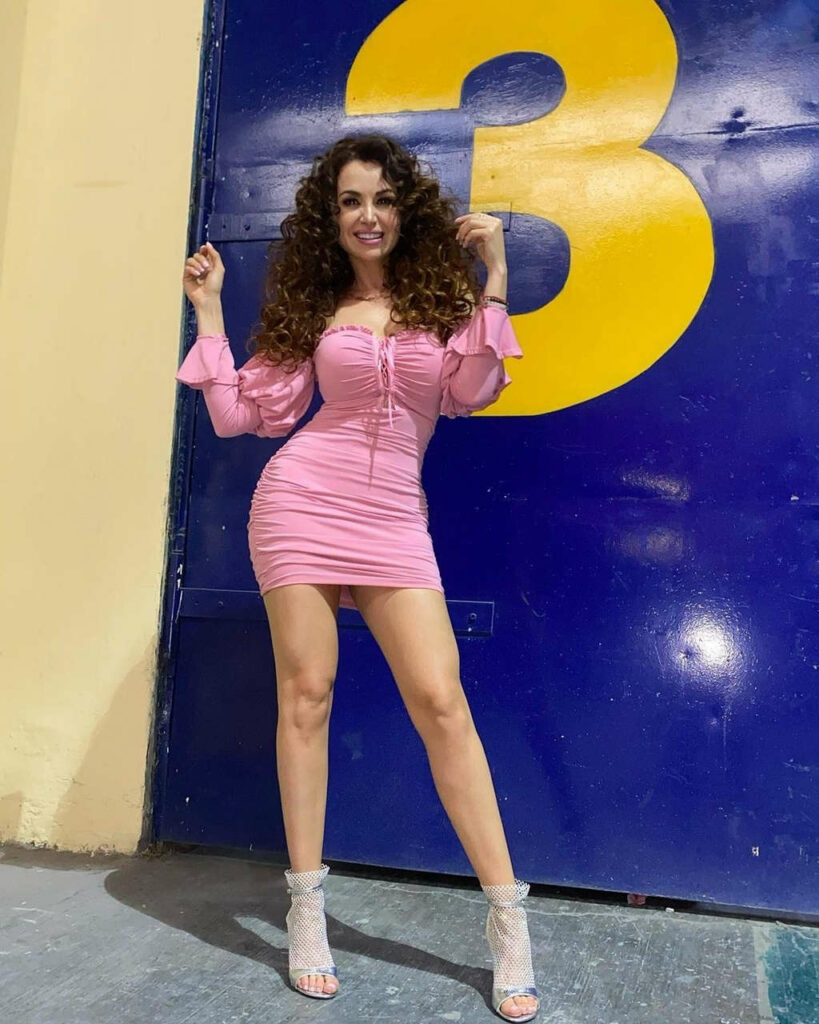 Mayte Carranco Feet (10 photos)