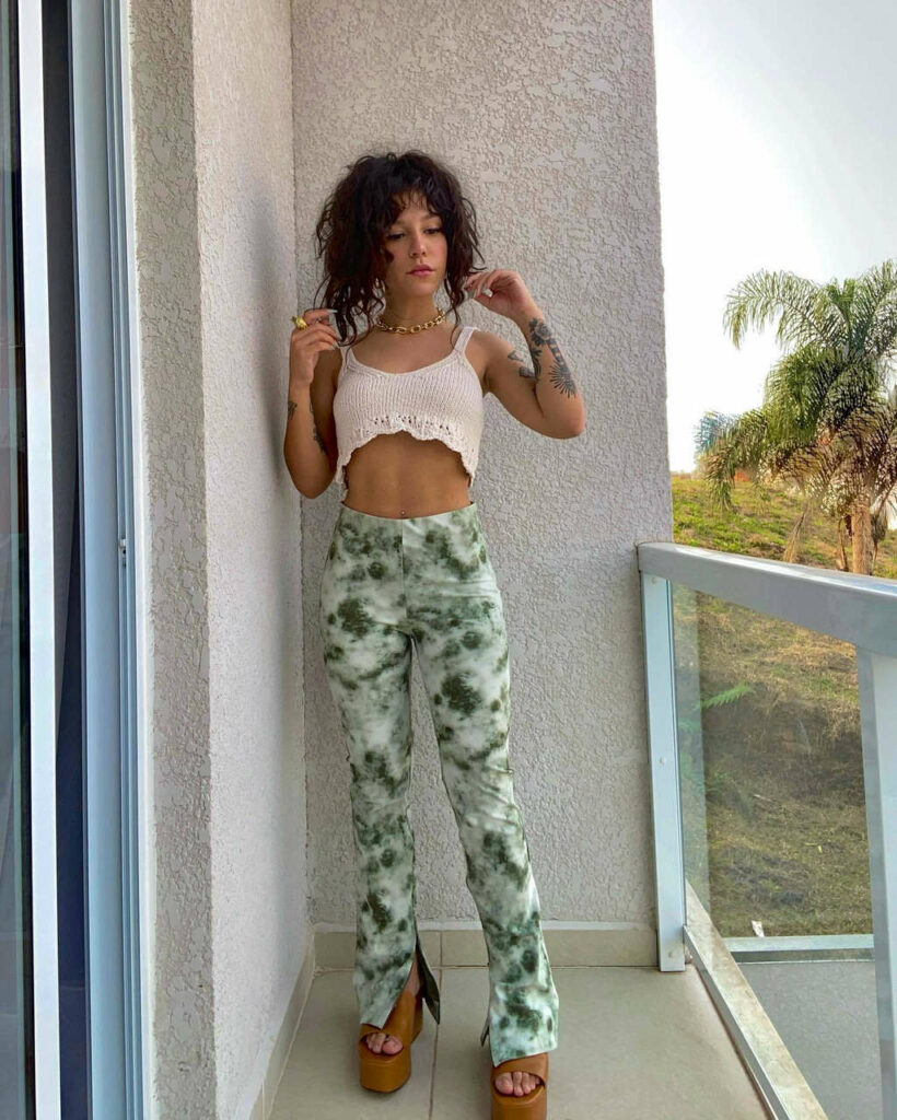 Priscilla Alcantara Feet (3 photos)
