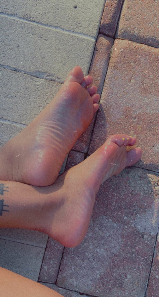 Nahla Feti Feet (38 photos)