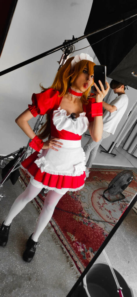 Asuka Langley By Reymavan